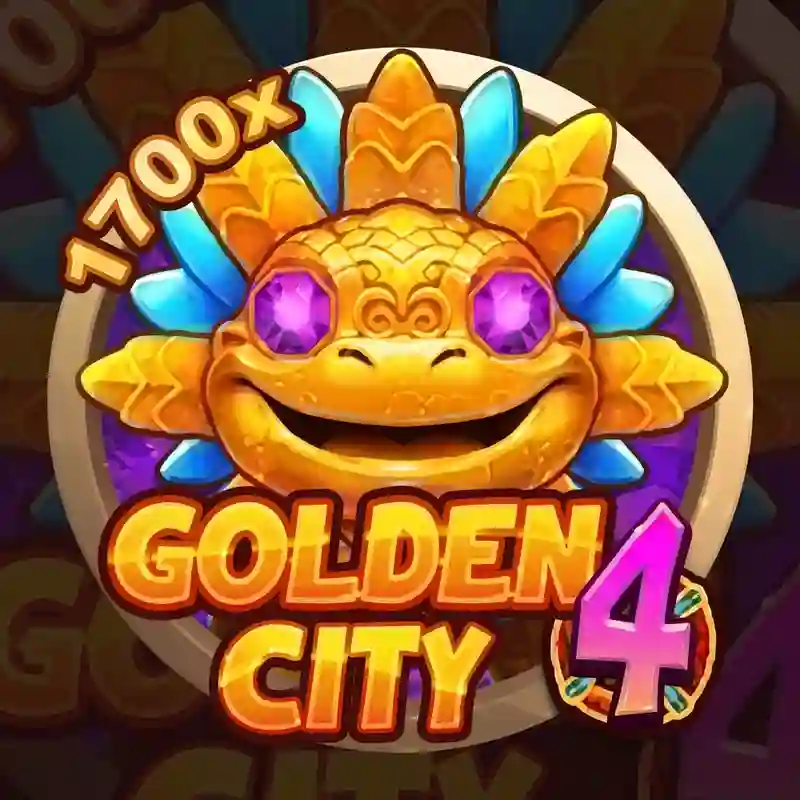 Trò chơi slot Thành Phố Vàng 4 tại casino 88kbet