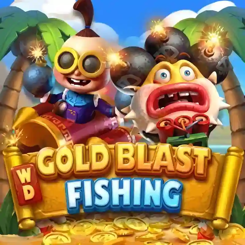 Wd Gold Blast Fishing - Bắn cá đổi thưởng 88kbet